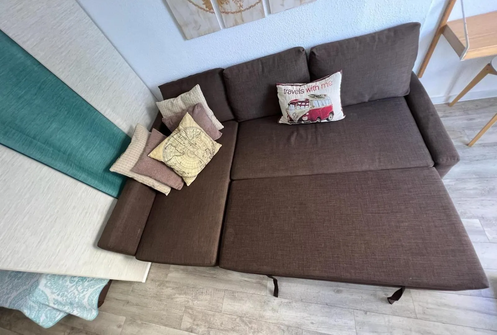 Appartement Estudio En La Carihuela à Torremolinos Espagne